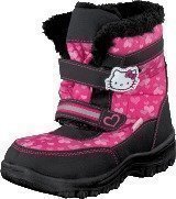 Hello Kitty 424377 Black/Fuxia