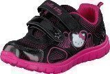 Hello Kitty 432960 Black/Fuxia