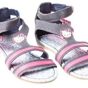 Hello Kitty Gladiator Sandaler str 25