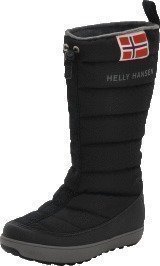 Helly Hansen EQUIPE MOONBOOT BLACK / MID GREY