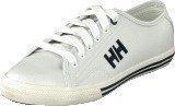 Helly Hansen Fjord Leather White / Navy