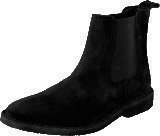 Henri Lloyd Aldford Chelsea Boot Black