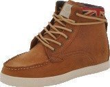 Henri Lloyd Chichester Boot Ginger