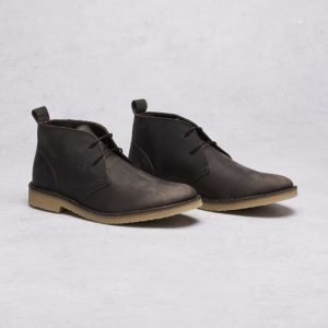 Henri Lloyd Churton Boot Prime Dark Brown