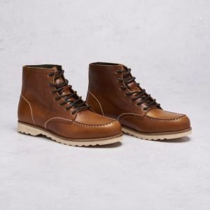 Henri Lloyd Coast Boot Brown