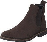 Henri Lloyd Graham Chelsea Boot Dark Brown