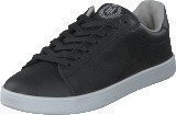 Henri Lloyd Lace Trainer Black/Black