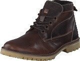 Henri Lloyd Newbold Boot Prime Dark Brown