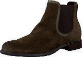 Henri Lloyd RENWICK CHELSEA BOOT Brown