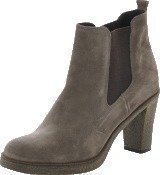 Henri Lloyd TRENTHAM CHELSEA BOOT Brown Suede