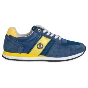 Henri Lloyd Union Runner Navy/Yellow