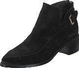 Hope Free Boot Black Suede