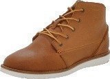 Hub Footwear Jag Leather/Lumberjack Brown