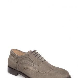 Hudson London Heyford Suede