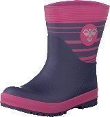 Hummel Hummel Kids Rubberboot Rasberry Rose