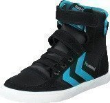 Hummel Hummel Sl Stadil Elastic Jr Hi Black/Scuba Blue