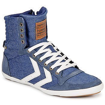 Hummel MISS STADIL DENIM HIGH korkeavartiset tennarit