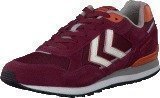 Hummel Marathona Low 63618 Cabernet