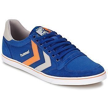 Hummel STADIL CANVAS LO matalavartiset tennarit