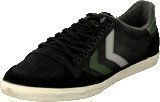 Hummel Slimmer Stadil Oiled Low Black