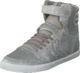 Hummel Slimmer stadil glitter high Champagne