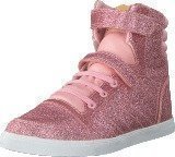 Hummel Slimmer stadil glitter high Copper