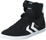 Hummel Slimmer stadil junior high Black