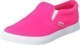 Hummel Slip-on canvas junior Knockout pink