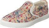 Hummel Slip-on flower junior Multi colour girls