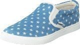 Hummel Slip-on star junior Blue