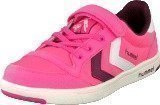 Hummel Stadil Lw Jr Nylon Lo Knockout Pink