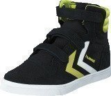 Hummel Stadil canvas junior high Black