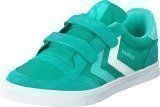 Hummel Stadil canvas junior low Vivid green