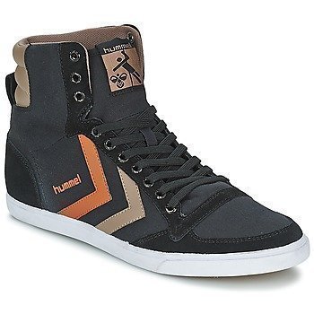 Hummel TEN STAR CANVAS HI korkeavartiset tennarit