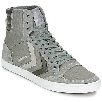 Hummel TEN STAR DUO CANVAS HIGH korkeavartiset tennarit