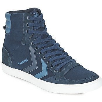 Hummel TEN STAR DUO CANVAS HIGH korkeavartiset tennarit