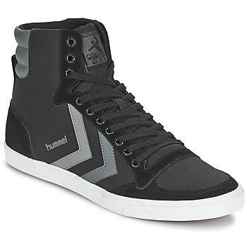 Hummel TEN STAR DUO CANVAS HIGH korkeavartiset tennarit