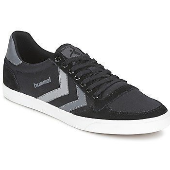 Hummel TEN STAR DUO CANVAS LOW matalavartiset tennarit