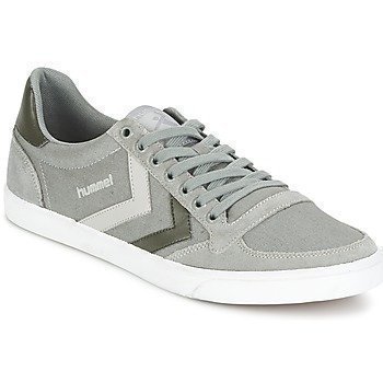 Hummel TEN STAR DUO CANVAS LOW matalavartiset tennarit