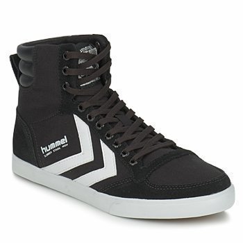 Hummel TEN STAR HIGH CANVAS korkeavartiset tennarit