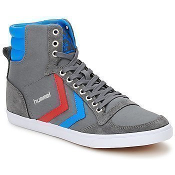 Hummel TEN STAR HIGH CANVAS korkeavartiset tennarit