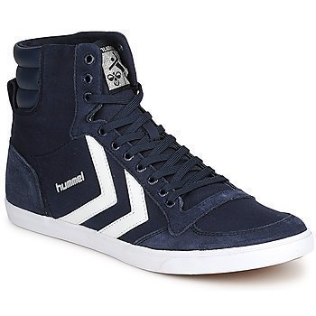 Hummel TEN STAR HIGH CANVAS korkeavartiset tennarit