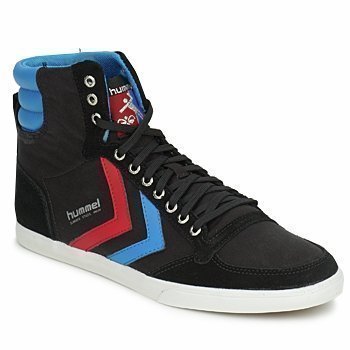 Hummel TEN STAR HIGH CANVAS korkeavartiset tennarit