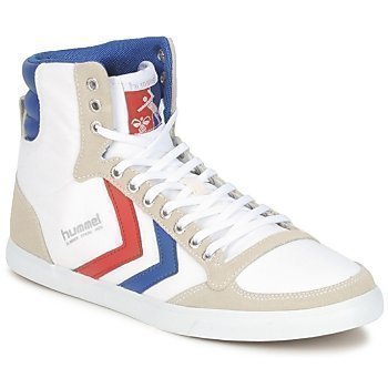 Hummel TEN STAR HIGH CANVAS korkeavartiset tennarit