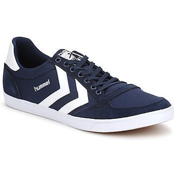 Hummel TEN STAR LOW CANVAS matalavartiset tennarit