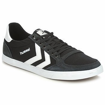 Hummel TEN STAR LOW CANVAS matalavartiset tennarit