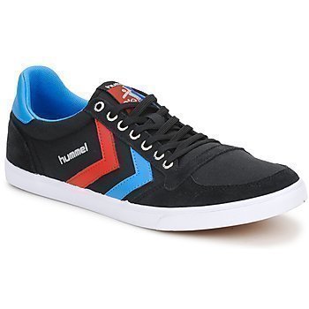 Hummel TEN STAR LOW CANVAS matalavartiset tennarit