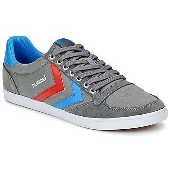 Hummel TEN STAR LOW CANVAS matalavartiset tennarit