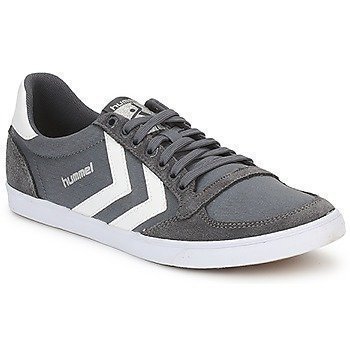 Hummel TEN STAR LOW CANVAS matalavartiset tennarit