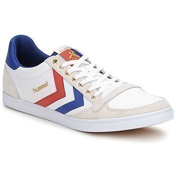 Hummel TEN STAR LOW CANVAS matalavartiset tennarit